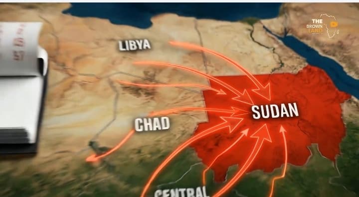 تقرير استقصائي يكشف شبكة إمداد إقليمية غذّت الحرب في السودان ودعمت ميليشيا الدعم السريع